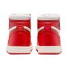 Jordan 1 Высокий метод изготовления спортивный красный женский Jordan FB9891-600