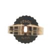 TIFFANY&Co.  60150766 Pierce gold K18 yellow gold Women