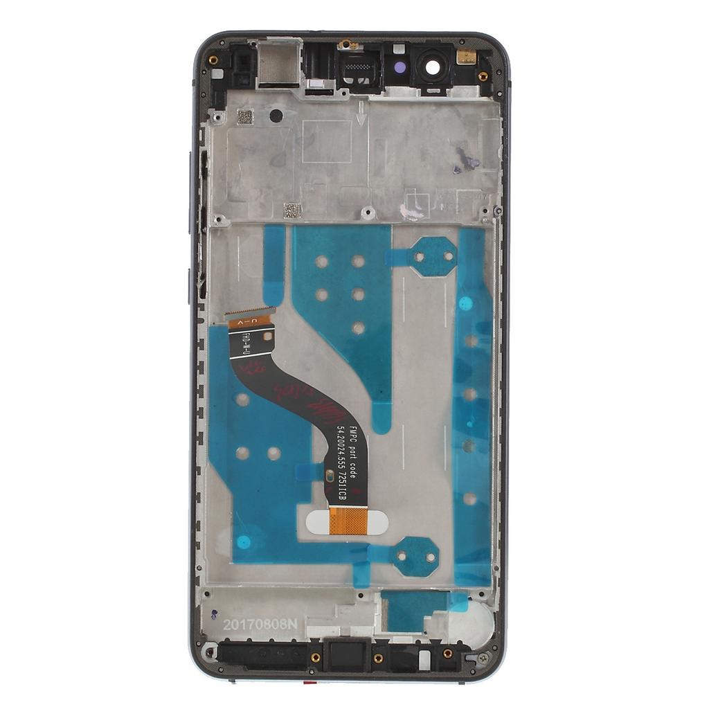 Для Huawei P10 Lite ЖК-экран класса C и сборка дигитайзера+Рамка Запасная часть (без логотипа)