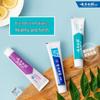Yunnan Baiyao Probiotic Icy Lemon Mint Toothpaste Set