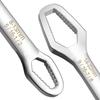 8-22mm Adjustable Bicycle Car Hand Tool Repair Tools Universal Wrenches Double-Head Wrench Spanner