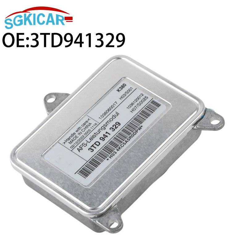 3TD941329 Car HID Headlight Ballast Control Module For VW Passat for Skoda Yeti 2011-2018