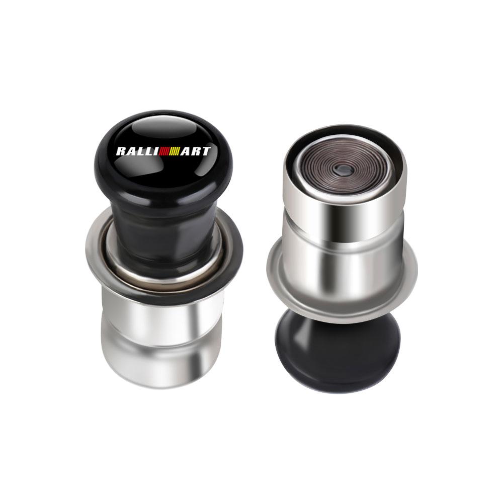 gjbf4 Car Styling Cigarette Lighter Power Socket Plug Interior Accessories Auto Styling For Mitsubishi Lancer Outlander Pajero L200 EX