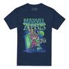 Marvel Zombies Mens Wolverine Grave T-Shirt