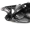 Maserati Quattroporte 13-17 Rear Headlight Base Black Shell