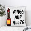 Наволочка Maggi Auf Alles Мягкая Наволочка Для Гостиной Кровати Стула Винтажные Наволочки
