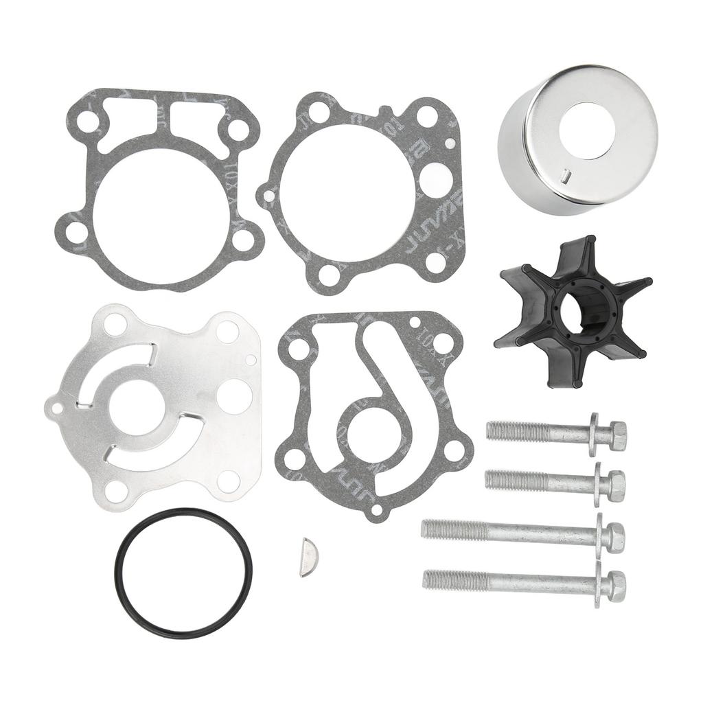 Water Pump Impeller Repair Kit 67FW00780000 Replacement for 4Stroke F75 F80 F90 F100 Outboard