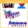 Playtime 60cm Poppy Pj Pug A Pillar Plush Toy Caterpillar Huggy Wuggy Gifts Kid