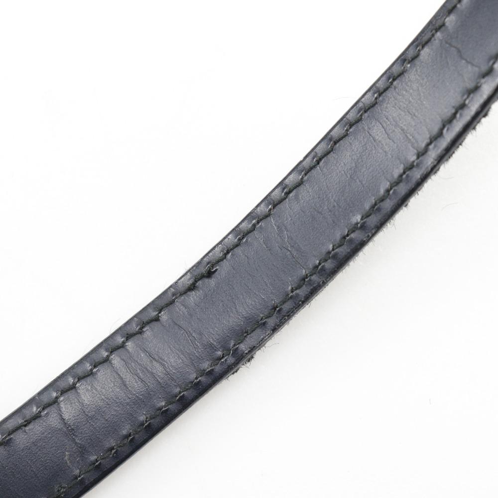 Gucci Old Gucci Tote Bag 000.2296.0528 Black Harako Women Used