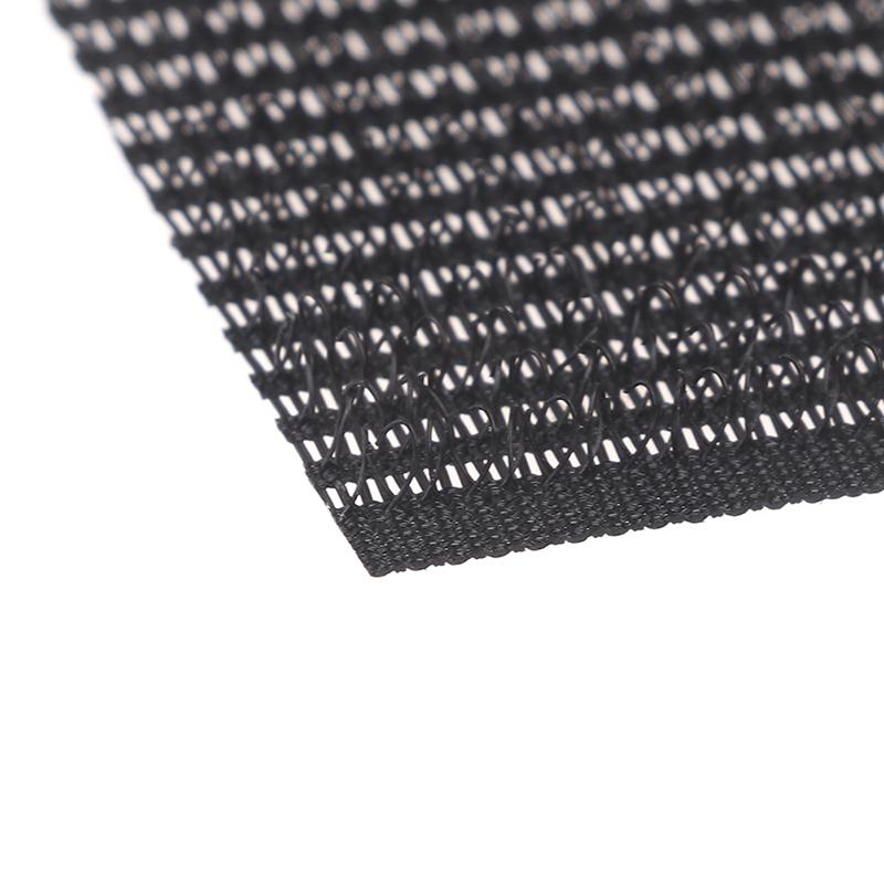 12 шт., накладка для волос, наклейка для волос, зажим для челки, фиксированная бесшовная волшебная паста, бахрома