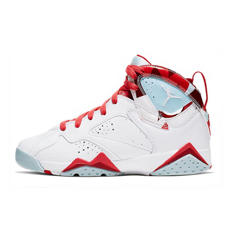 Jordan 7 Retro Topaz Mist GS 442960-104