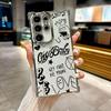 Lil Peep Rapper Hell Boy Coque For Galaxy S26 Ultra Phone Case For Samsung S26 S25 S24 S23 S21 Ultra S20 FE S25 Plus Soft Cover