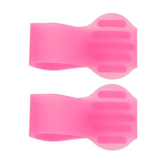 2 шт. силиконовые футбольные бутсы с кружевным чехлом, многоразовые футбольные бутсы для тренировок по футболу и бейсболу