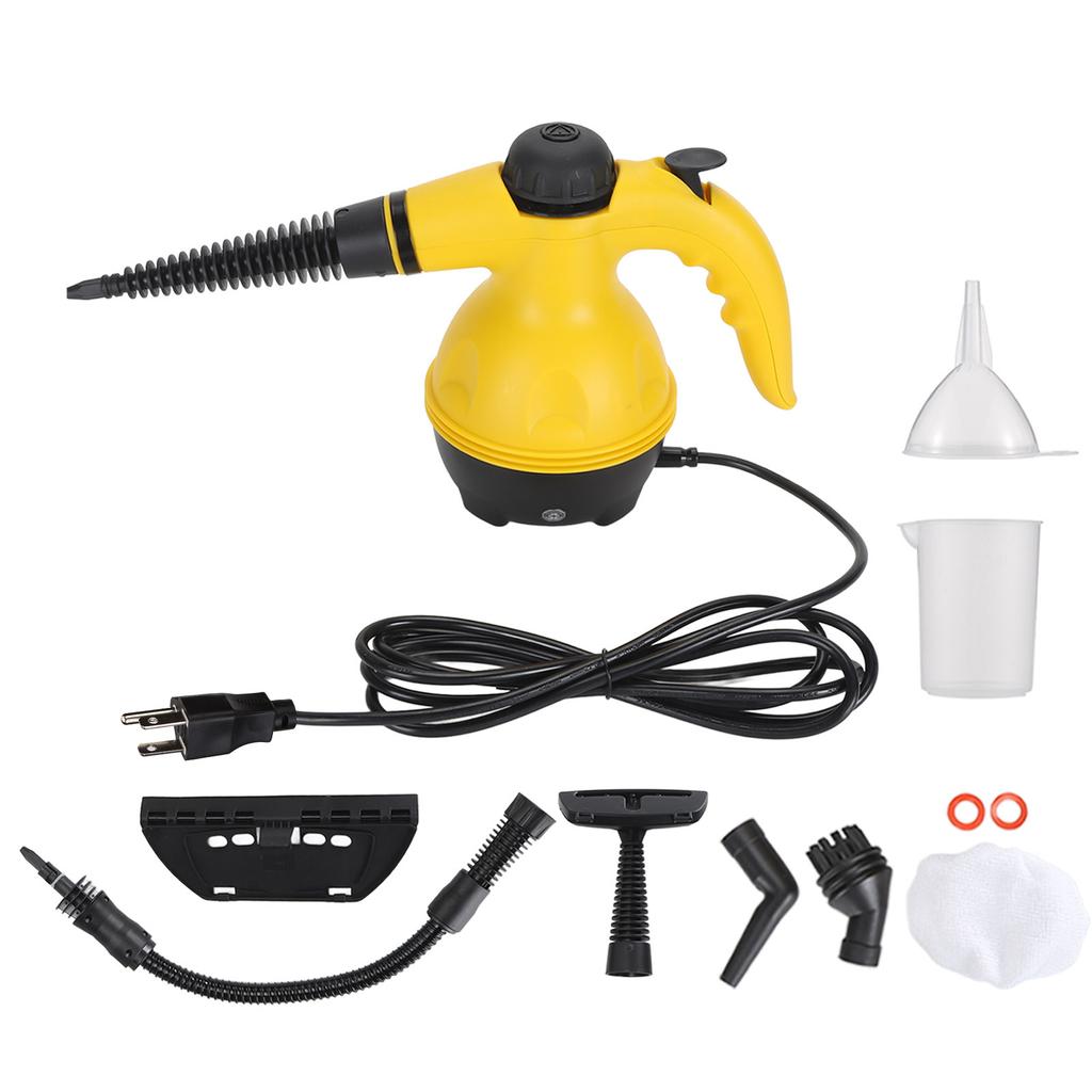 Handheld Steam Cleaner Lightweight Portable High Temp Steam Cleaning Machine for Kitchen Bathroom