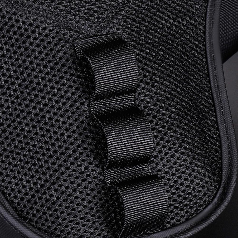 Боковая сумка на ногу для мотоцикла Регулируемый ремень на бедро для велосипеда Сумка большой емкости для езды на велосипеде через плечо для активного отдыха