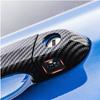 ABS Carbon Fiber Car Exterior Door Handle Cover For BMW 3 Series F30 F35 13-18
