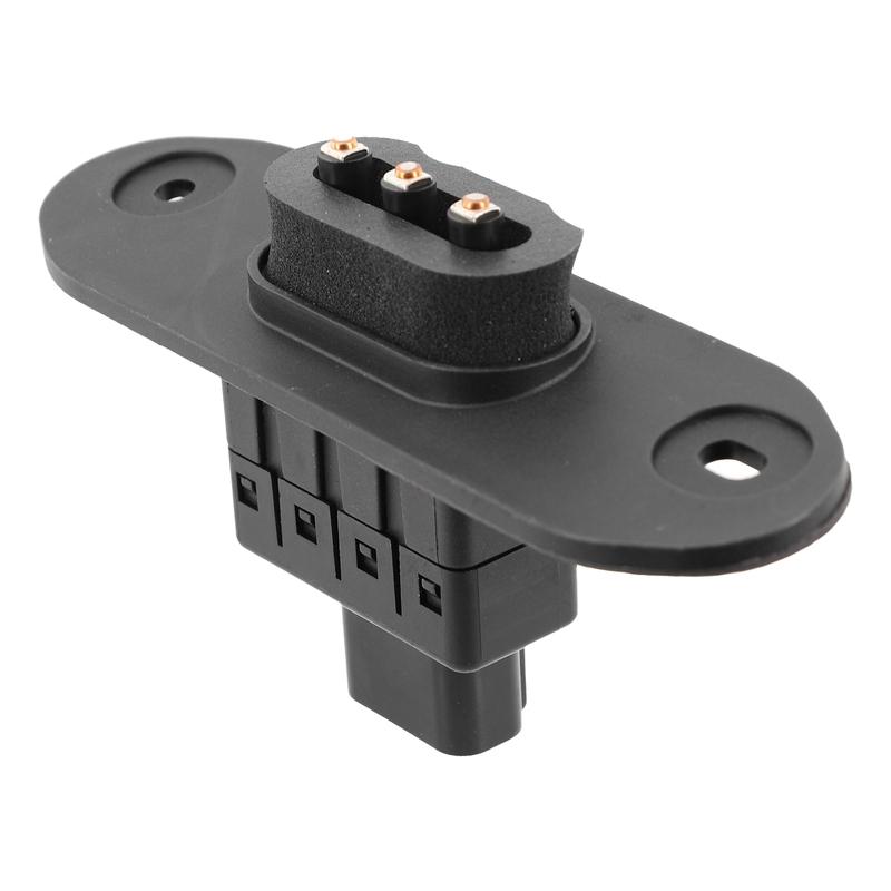 Side Sliding Door Contact Point Switch Device 1800639 For Ford For Transit 15-23 Sliding Door Contact Switch Interior Parts