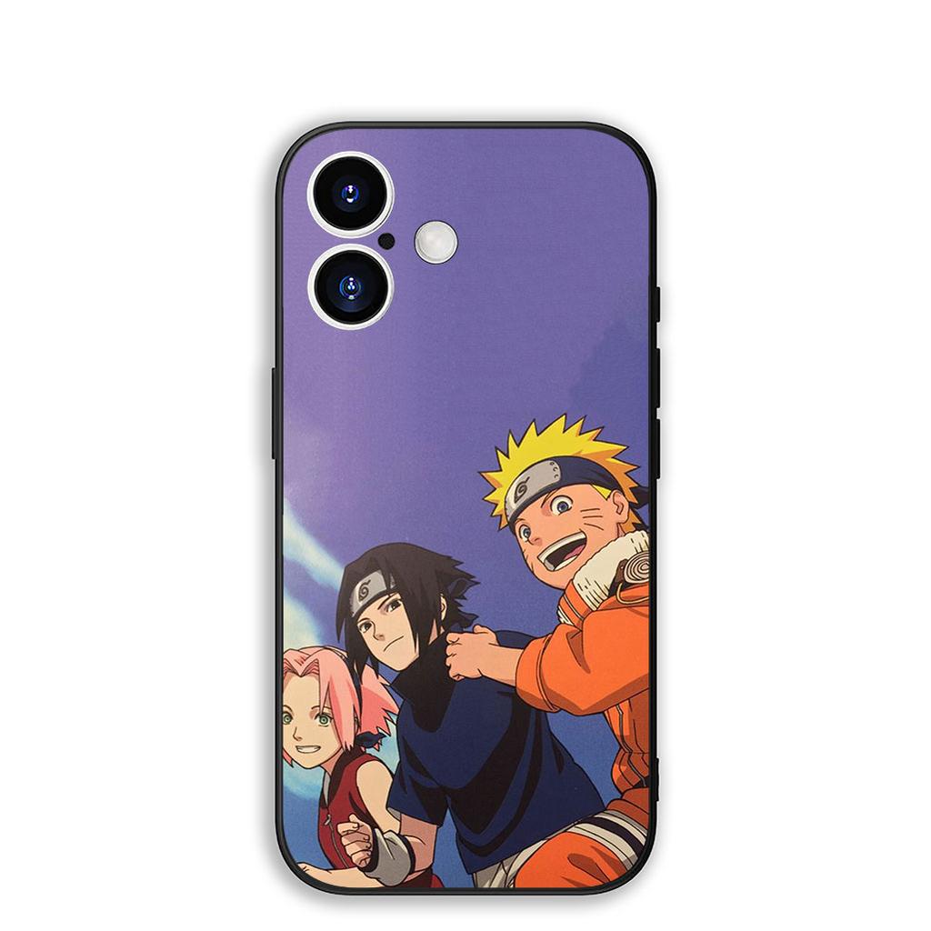 Cover for Xiaomi Redmi 15 15C 14C 8A A4 A5 Note 8 7 14 Pro + 8T 14S Protective Phone Case Jiraiya Narutos