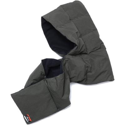 Унисекс Шарф TEMPRA HINOC DOWN FREE [NANGA], Хаки,