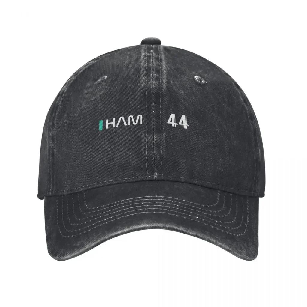 Lewis Hamilton 44 - F1 2024 Baseball Cap custom Hat summer hat Golf Wear Unisexs Women's