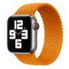 Плетеный ремешок из нейлоновой ткани Solo Loop для Apple Watch Band 44 мм 40 мм 38 мм 42 мм эластичный браслет для Iwatch Series 6 SE 5 4 3