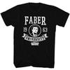 Футболка для взрослых Animal House Faber Черная