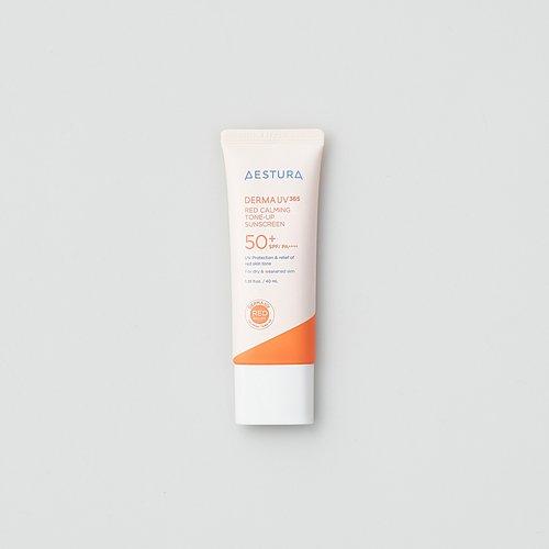 Aestura Derma UV 365 Red Calming Tone Up Sun Cream 40ml