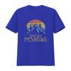 Womens Vintage Great Smoky Mountains National Park Gsmnp T Shirt vintage Washed Unisex streetwear Comfortable Stylish