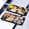 Чехол DT13 Naruto Anime для OPPO Reno 8 6 5 4 Pro Find X3 A17 A31 A38 A40 A53 A54 A55 A74 A76 A78 A77 A80 A94 A95 A96 Lite, черный мягкий чехол