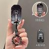 Для Civic Accord City Odyssey CR-V XR-V HR-V Vezel Jade Jazz Crider Чехол-держатель для защитного корпуса пульта дистанционного управления автомобиля из ТПУ