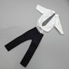 Top Coat Male Doll Shirt Pants Daily Wear 1/6 Doll Clothes Fashion Man Doll Suit Clothes  Kids Toy