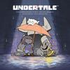Альбом фортепианных аранжировок UNDERTALE Echoes Beneath Музыка из игры Бонус - - (Нет товаров)