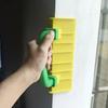 2pcs Wall Corner Smoothing Tool Plastic Inner And Outer Corner Handheld Plaster Gypsum Seam Tool Suitable For DIY And Use, I