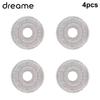 Dreame L10s Pro Ultra Heat, X30 Ultra, X30 Pro Accessories Vacuum Cleaner Replacement  Main Side Brush Filter Mop Dust Bag