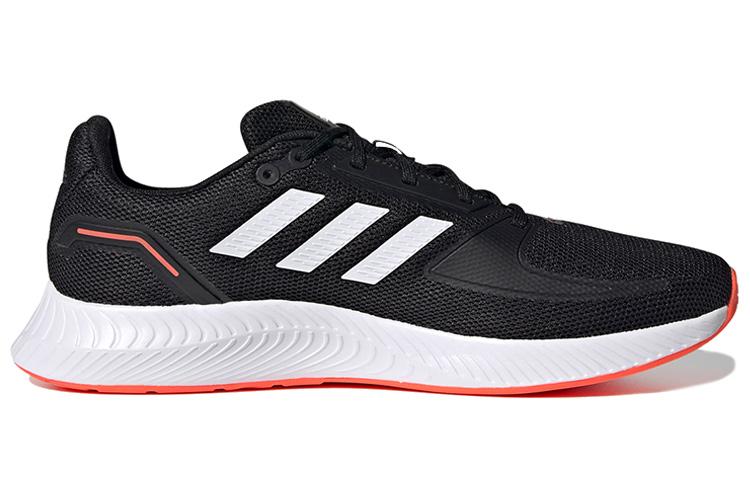 adidas Runfalcon 2.0 'Черный Солнечно-красный' FZ2803