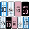 Cover for iPhone 16 15 14 Xiaomi Redmi Note 13 12 11 Pro Max X 10 8 9 XR Samsung Galaxy S24 S23 A05 OPPO Huawei No 10 Soccer Football No10 Phone Case