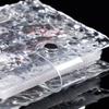 Водная рябь Прозрачный настольный фотоальбом с отрывными листами DIY Съемный декор для фотоальбома