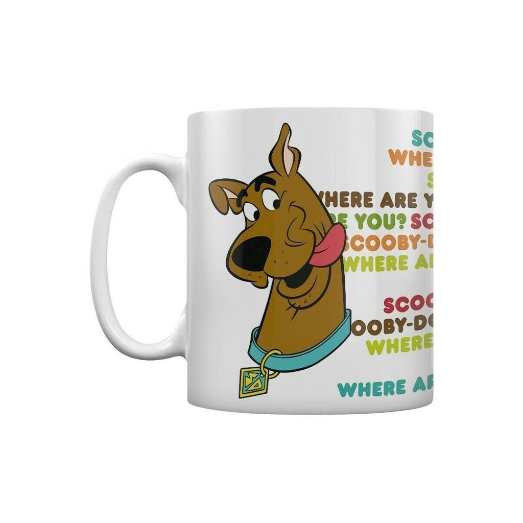 Scooby Doo Где ты? Кружка