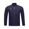 Li Ning FW/AW25 Бадминтонная Минималистичная Куртка на Молнии с Воротником-стойкой с Длинным Рукавом Унисекс куртки AYYV017-2