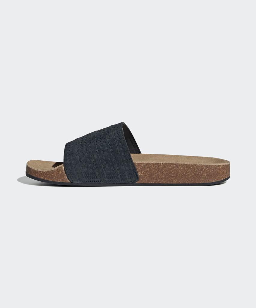adidas Шлепанцы Adilette Rs - Черный / Jr3596