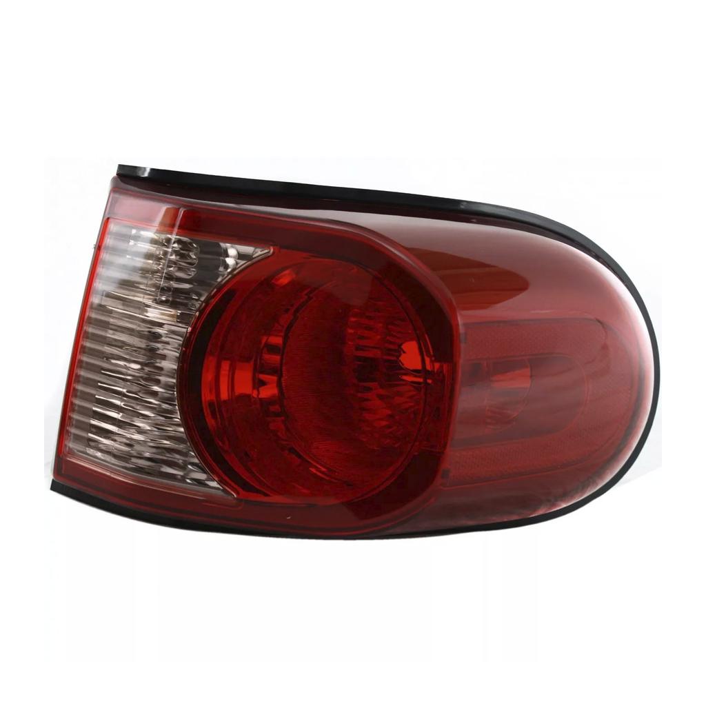 Left & Right Tail Light LED For Toyota FJ Cruiser 2007-2011