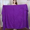 Extra Large Microfiber Bath Towel 100X200cm Soft Super Absorbent Map Quick-drying Towels Homeuse
