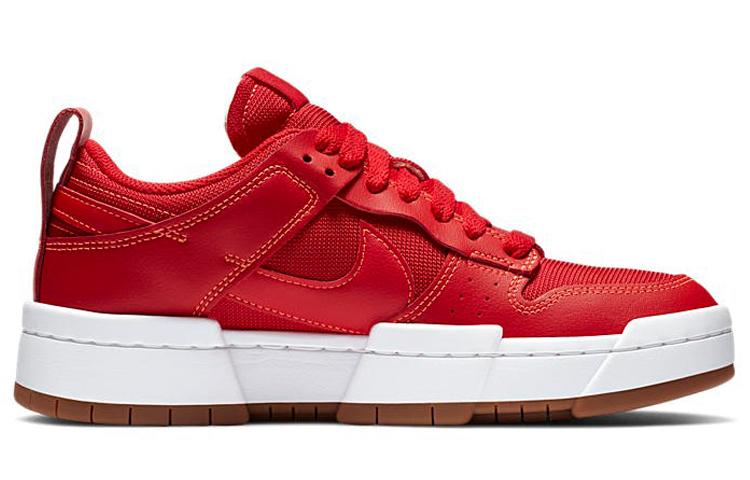 Nike Nike Dunk Low Disrupt Red Gum Женские CK6654-600