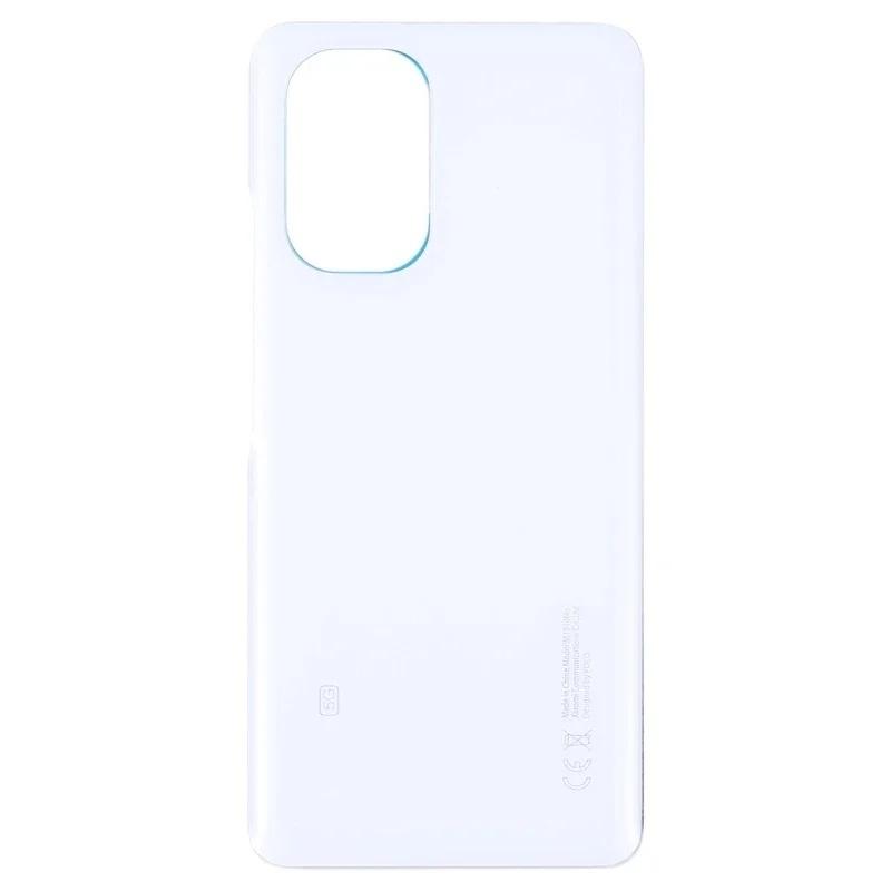 Parts Glass battery back cover for Xiaomi Poco F3