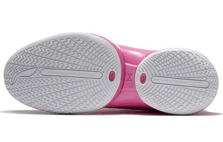 Li Ning Air Strike 8 V2 Текстиль, Синтетическая кожа Устойчивые к истиранию Дышащие Средняя высота Баскетбольные кроссовки Мужские ABPS001-5