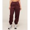 Cosy Luxe Cuffed Joggers Rich Maroon B5b8w Nbzq