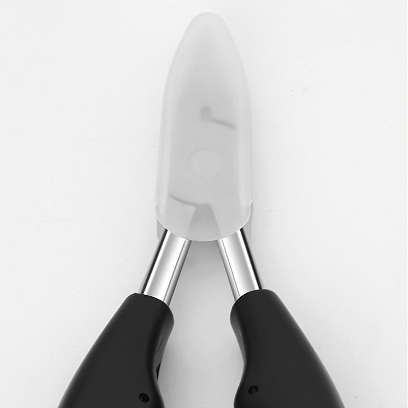 Кусачки для кутикулы профессиональные для толстых ногтей и вросших ногтей на ногах Острые изогнутые лезвия для мужчин и женщин