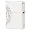 Зажигалка ZIPPO Серебряная Японская Лимитированная Модель 3 Стороны Непрерывная Гравировка Высота x Ширина x Толщина Harley-Davidson HDP-36 5.5см 3.8см 1.3см