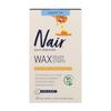 Body Hair Removal Wax Strips 40+4 Sheets (Milk & Honey)