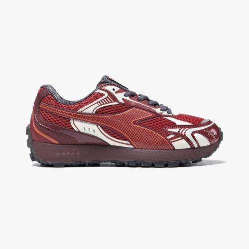Diadora Belluna Burgundy D4363LCR81BGD